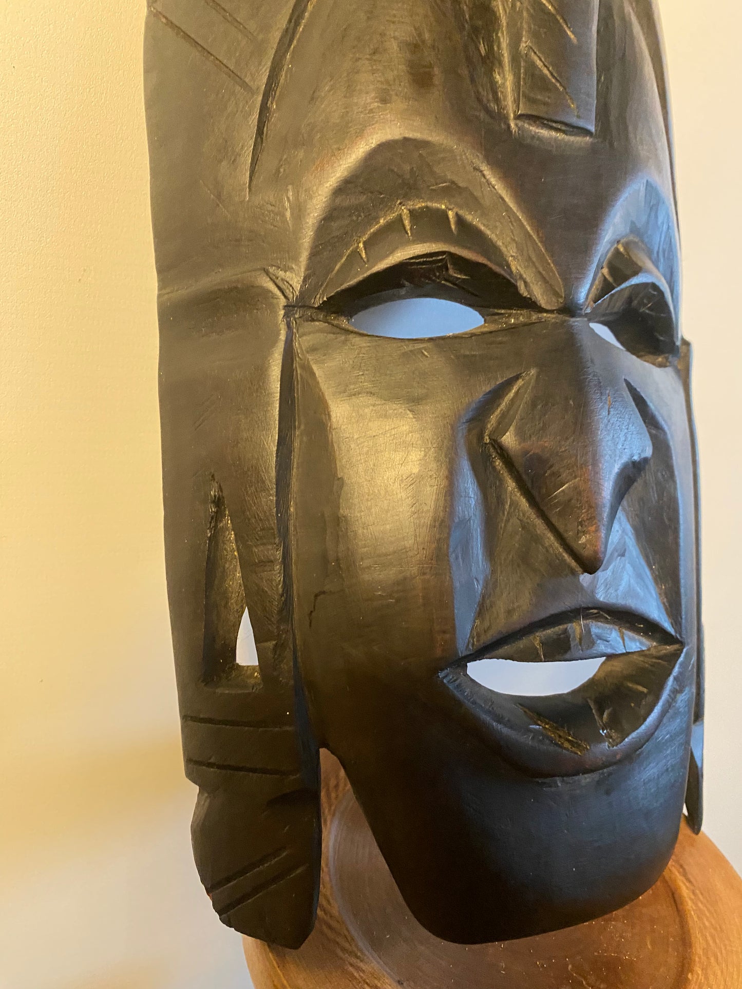 Masque tribal Africain