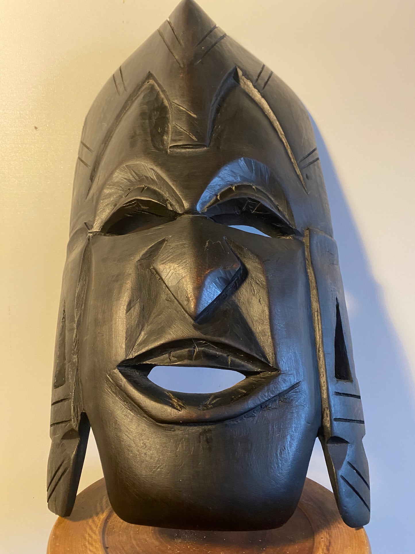 Masque tribal Africain