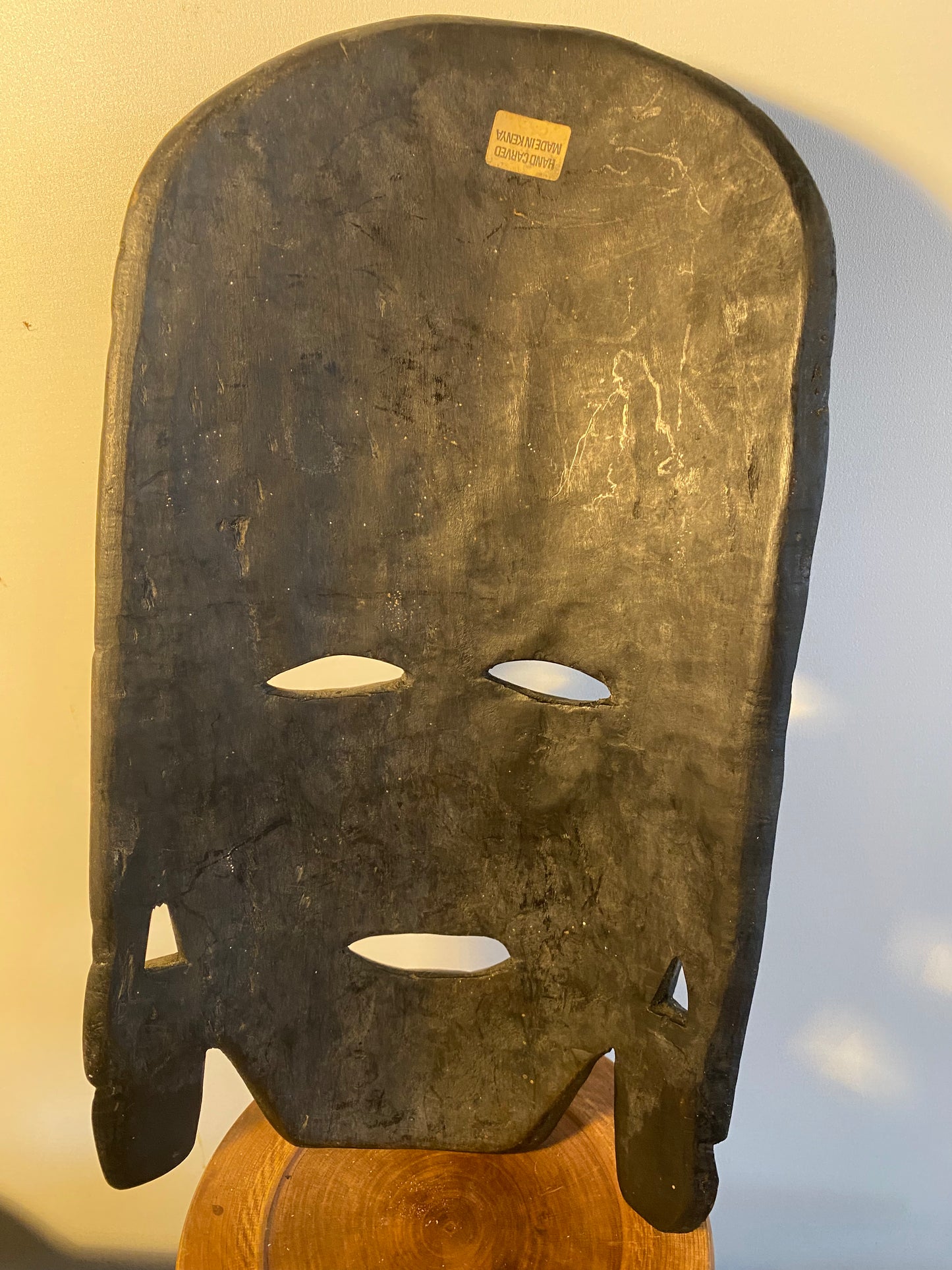 Masque tribal Africain
