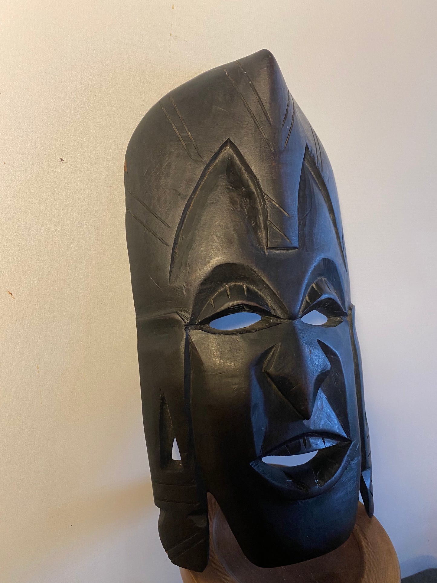 Masque tribal Africain