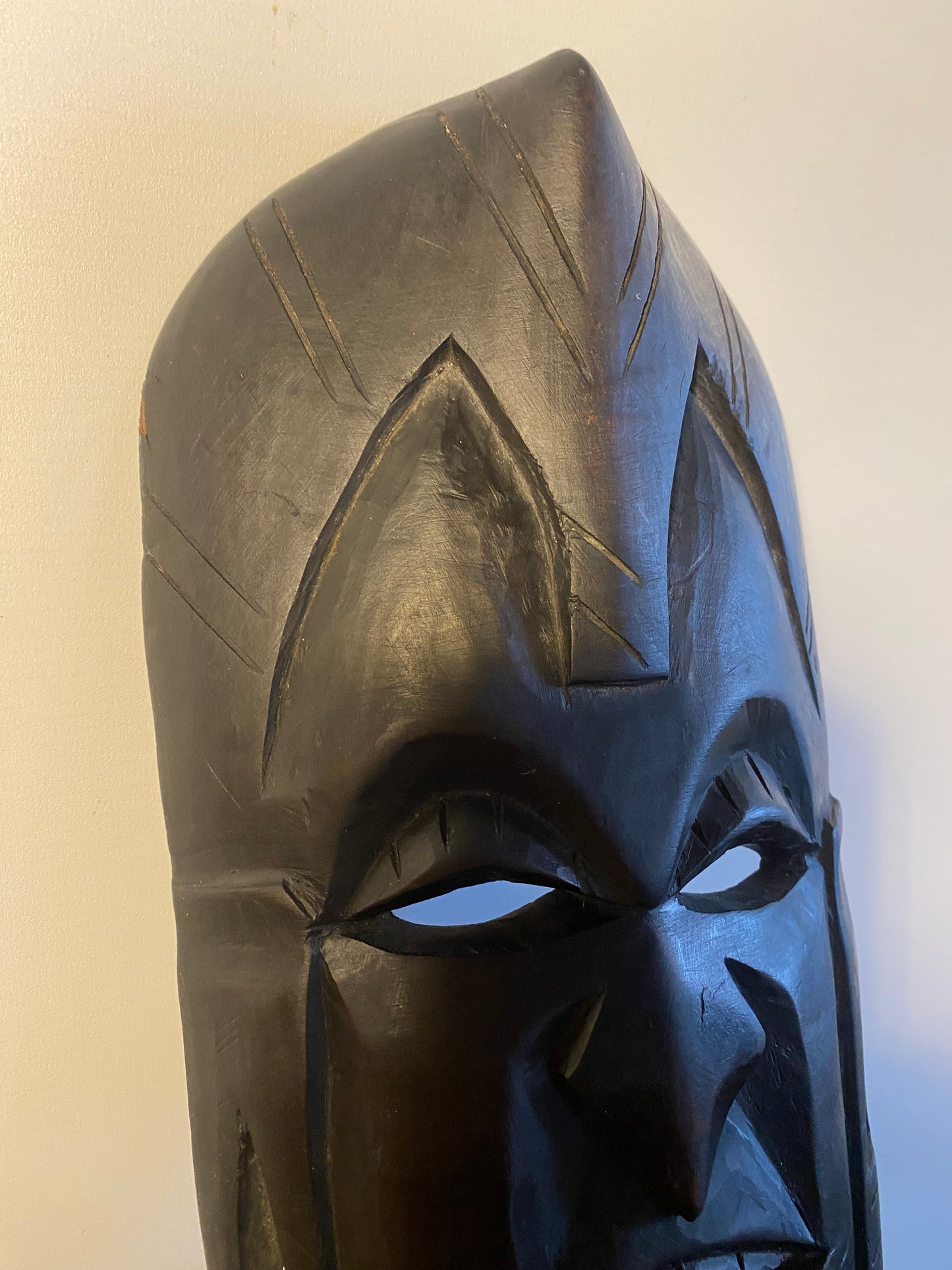 Masque tribal Africain