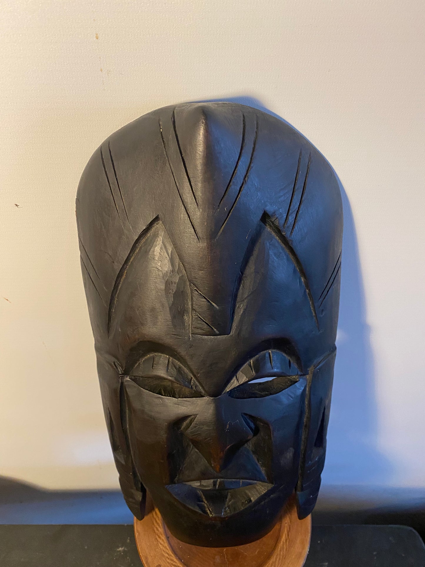 Masque tribal Africain