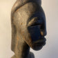 BAOULE, Côte d'Ivoire. Bois sculpté. Statue femme. Haut.: 50 cm.