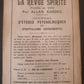 Caractères de la révélation spirite -1914 - Livre -Allan Kardec- (Rubrique Parapsychologie)