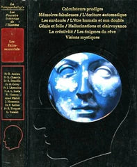 PARAPSYCHOLOGIE POUVOIRS INCONNUS DE L'HOMME. (New-Livre-parapsychologie)